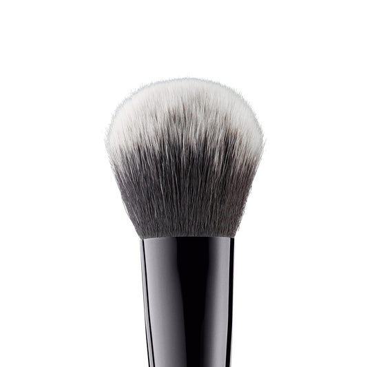 e.l.f. Flawless Face Brush, Synthetic Make-up Brush for Contour & Definition, Great for Powder, Blush & Bronzer, Vegan & Cruelty-Free